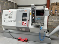 Cnc-draaibank haas sl20 - afbeelding 1 van  9