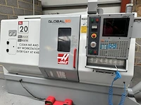 Cnc-draaibank haas sl20 - afbeelding 2 van  9