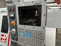 Cnc-draaibank haas sl20 - afbeelding 3 van  9