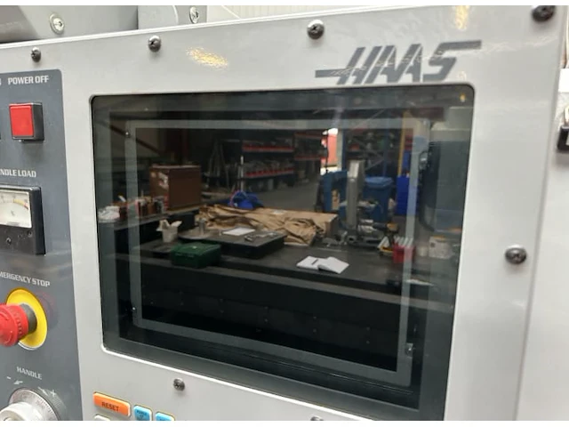 Cnc-draaibank haas sl20 - afbeelding 4 van  9