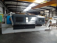Cnc draaibank hako - afbeelding 1 van  8