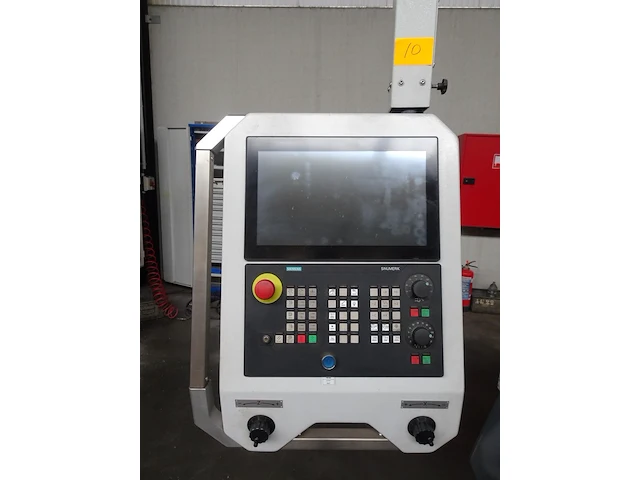 Cnc draaibank hako - afbeelding 2 van  8