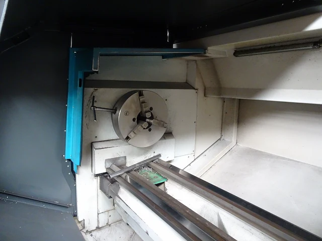 Cnc draaibank hako - afbeelding 3 van  8