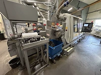 Cnc-draaibank traub tnl-329p - afbeelding 1 van  9