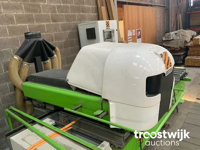 Cnc freesmachine - afbeelding 6 van  10