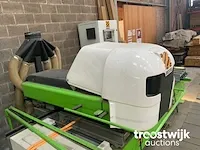 Cnc freesmachine - afbeelding 6 van  10