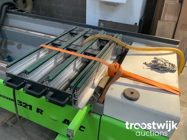 Cnc freesmachine - afbeelding 7 van  10