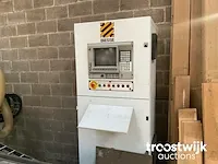 Cnc freesmachine - afbeelding 8 van  10