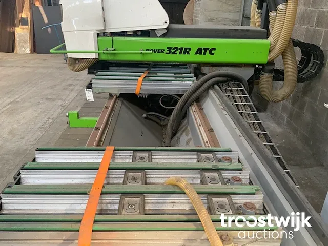 Cnc freesmachine - afbeelding 9 van  10