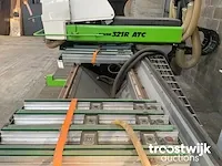 Cnc freesmachine - afbeelding 9 van  10