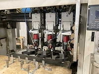 Cnc gestuurde spijkermachine voor pallets - afbeelding 7 van  10