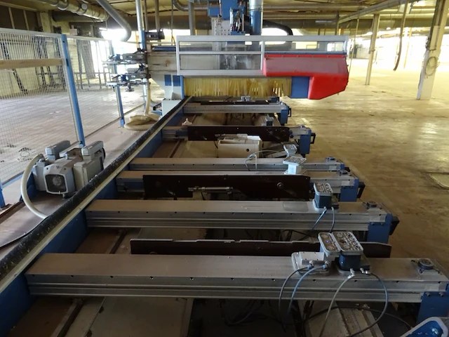 Cnc houtfreesmachine mkm - afbeelding 2 van  39