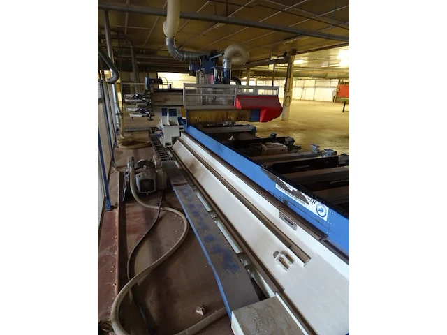 Cnc houtfreesmachine mkm - afbeelding 5 van  39