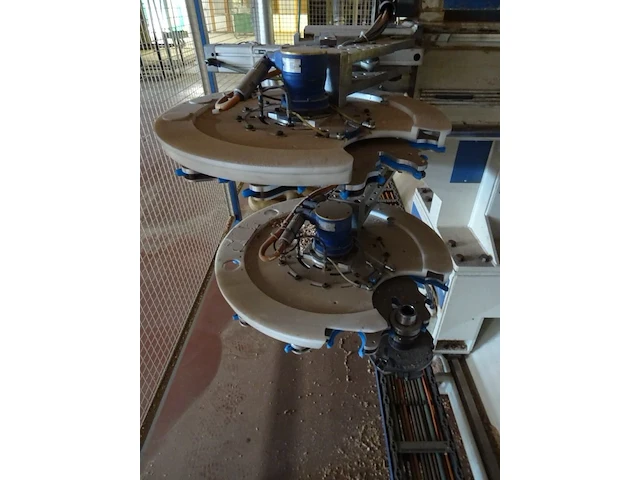 Cnc houtfreesmachine mkm - afbeelding 7 van  39
