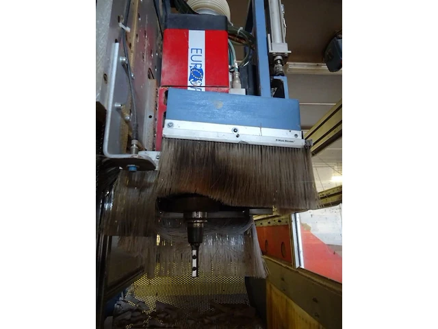 Cnc houtfreesmachine mkm - afbeelding 9 van  39