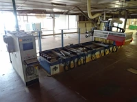 Cnc houtfreesmachine mkm