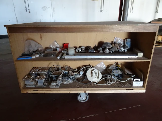 Cnc houtfreesmachine mkm - afbeelding 18 van  39