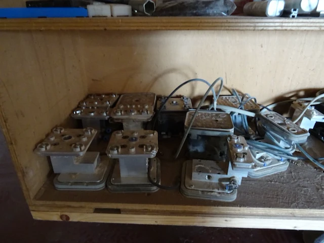 Cnc houtfreesmachine mkm - afbeelding 22 van  39