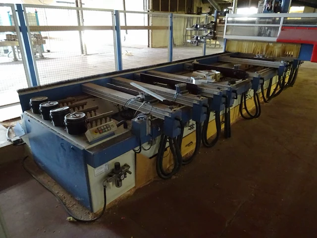 Cnc houtfreesmachine mkm - afbeelding 12 van  39