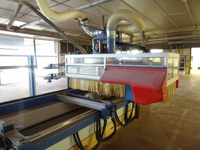 Cnc houtfreesmachine mkm - afbeelding 23 van  39
