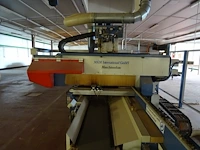 Cnc houtfreesmachine mkm - afbeelding 36 van  39