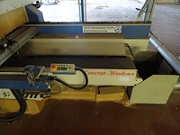Cnc houtfreesmachine mkm - afbeelding 37 van  39
