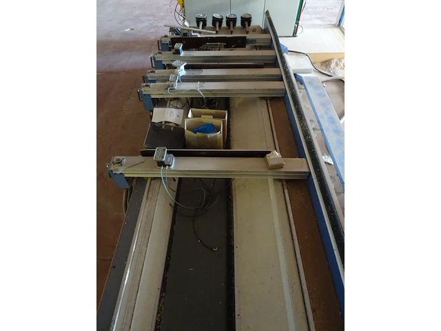 Cnc houtfreesmachine mkm - afbeelding 39 van  39