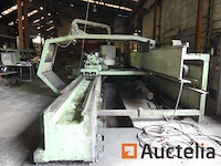 Cnc metalen draaibank tacchi hd1200 cnc - afbeelding 4 van  27