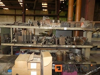 Cnc metalen draaibank tacchi hd1200 cnc - afbeelding 8 van  27
