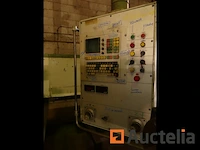 Cnc metalen draaibank tacchi hd1200 cnc - afbeelding 9 van  27