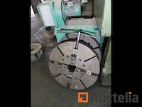 Cnc metalen draaibank tacchi hd1200 cnc - afbeelding 11 van  27