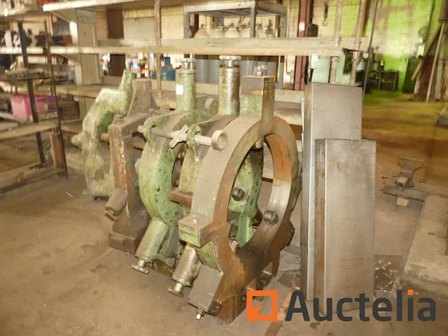 Cnc metalen draaibank tacchi hd1200 cnc - afbeelding 13 van  27