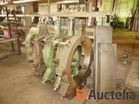 Cnc metalen draaibank tacchi hd1200 cnc - afbeelding 13 van  27