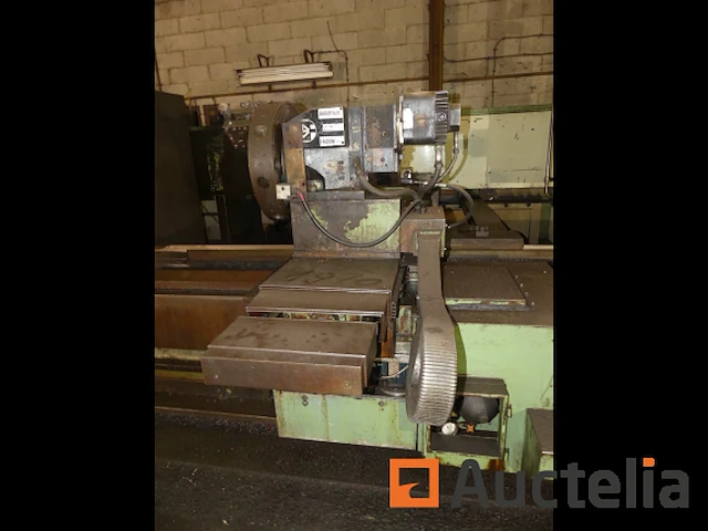 Cnc metalen draaibank tacchi hd1200 cnc - afbeelding 14 van  27