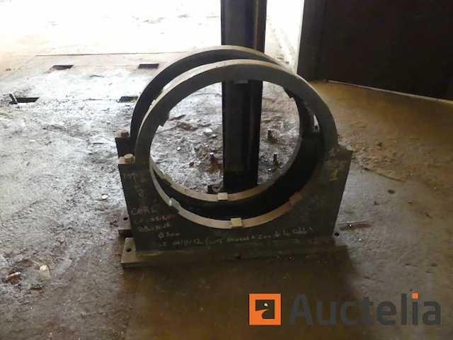 Cnc metalen draaibank tacchi hd1200 cnc - afbeelding 17 van  27