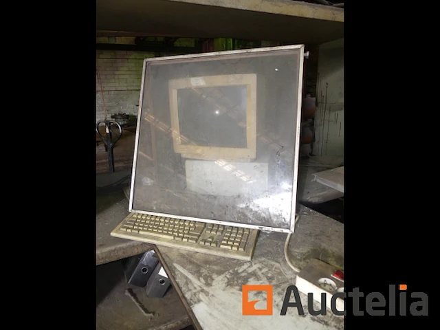 Cnc metalen draaibank tacchi hd1200 cnc - afbeelding 18 van  27