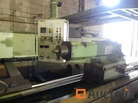 Cnc metalen draaibank tacchi hd1200 cnc - afbeelding 12 van  27