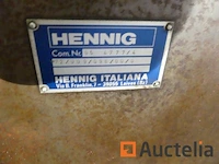 Cnc metalen draaibank tacchi hd1200 cnc - afbeelding 21 van  27
