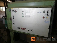 Cnc metalen draaibank tacchi hd1200 cnc - afbeelding 22 van  27