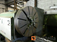 Cnc metalen draaibank tacchi hd1200 cnc - afbeelding 23 van  27