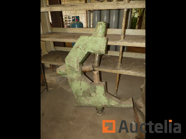 Cnc metalen draaibank tacchi hd1200 cnc - afbeelding 25 van  27