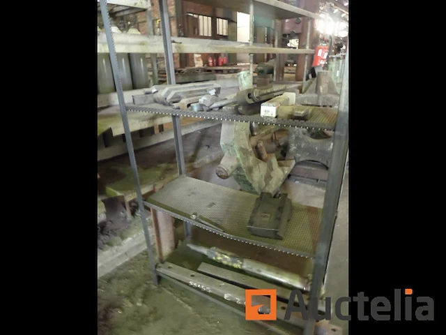 Cnc metalen draaibank tacchi hd1200 cnc - afbeelding 27 van  27