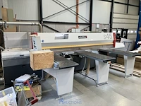 Cnc-opdeelzaagmachine schelling