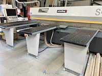 Cnc-opdeelzaagmachine schelling - afbeelding 4 van  8