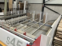 Cnc-opdeelzaagmachine schelling - afbeelding 5 van  8