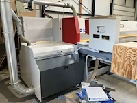 Cnc-opdeelzaagmachine schelling - afbeelding 8 van  8