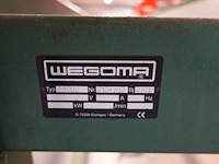 Cnc opkuismachine wegoma - afbeelding 2 van  10