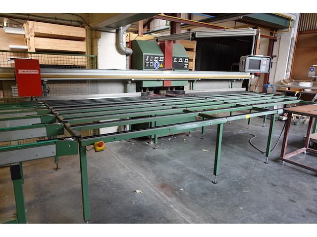 Cnc opkuismachine wegoma - afbeelding 1 van  10