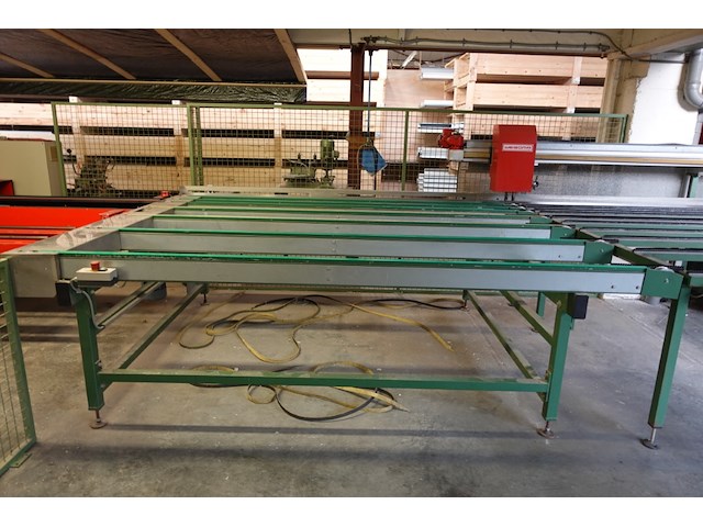 Cnc opkuismachine wegoma - afbeelding 3 van  10