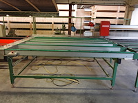 Cnc opkuismachine wegoma - afbeelding 3 van  10